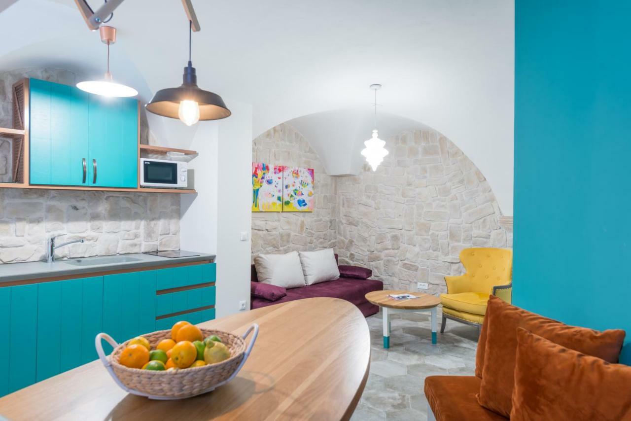 Apartment Petra IV Dubrovnik Exteriör bild
