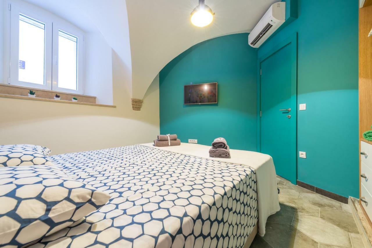 Apartment Petra IV Dubrovnik Exteriör bild