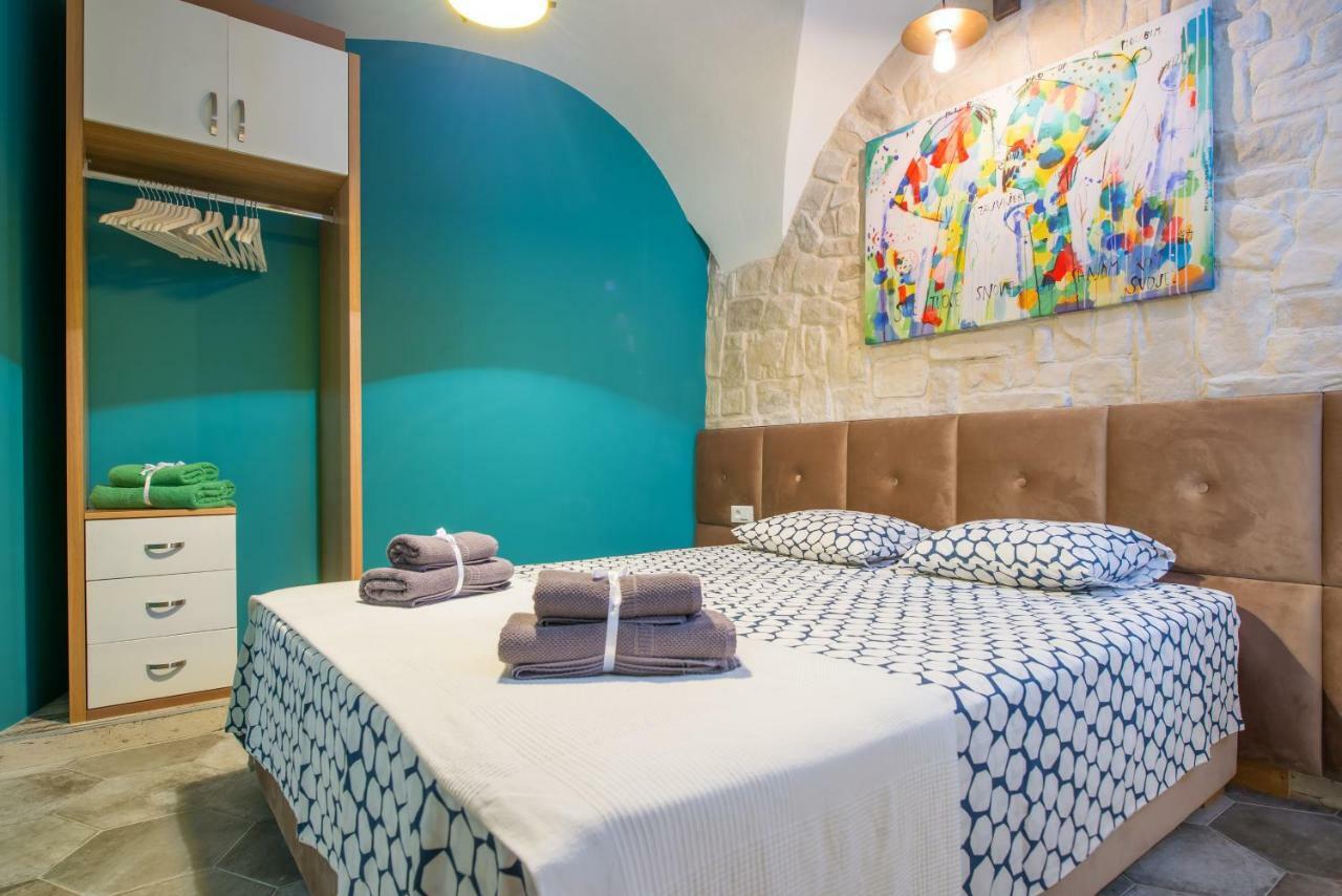 Apartment Petra IV Dubrovnik Exteriör bild