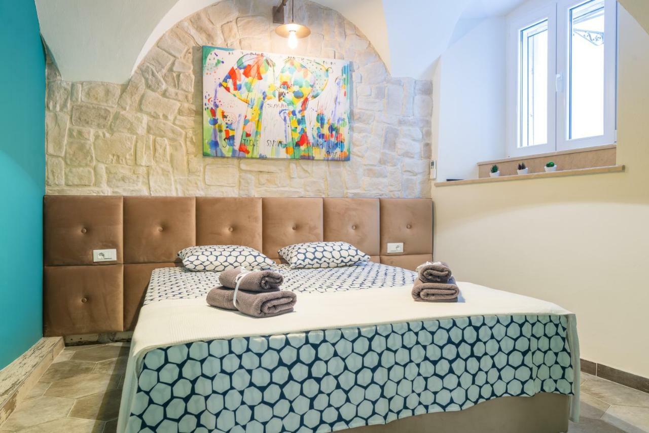 Apartment Petra IV Dubrovnik Exteriör bild