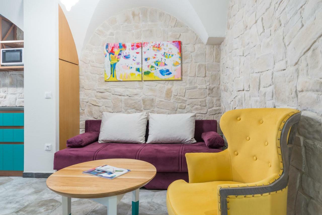 Apartment Petra IV Dubrovnik Exteriör bild