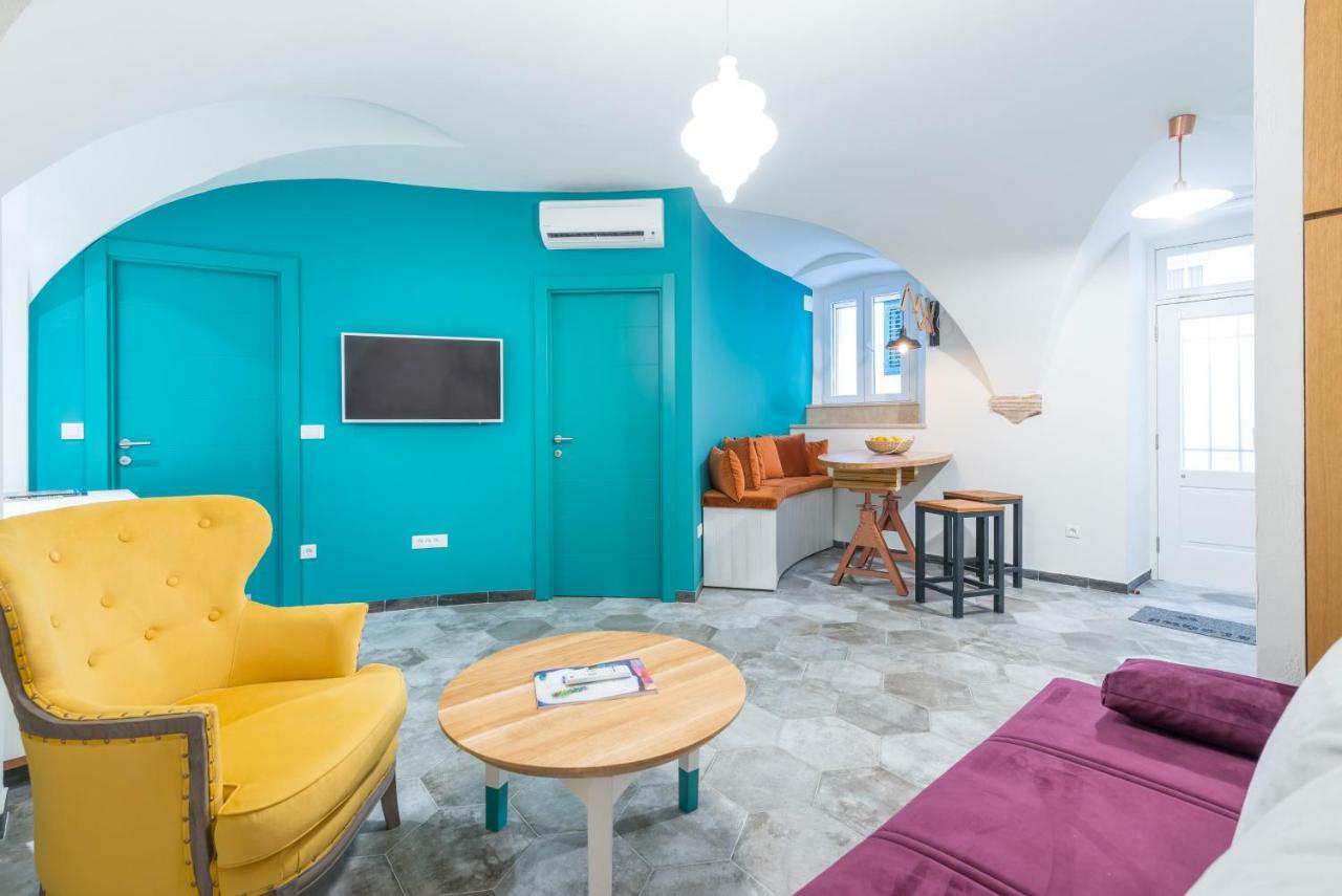 Apartment Petra IV Dubrovnik Exteriör bild