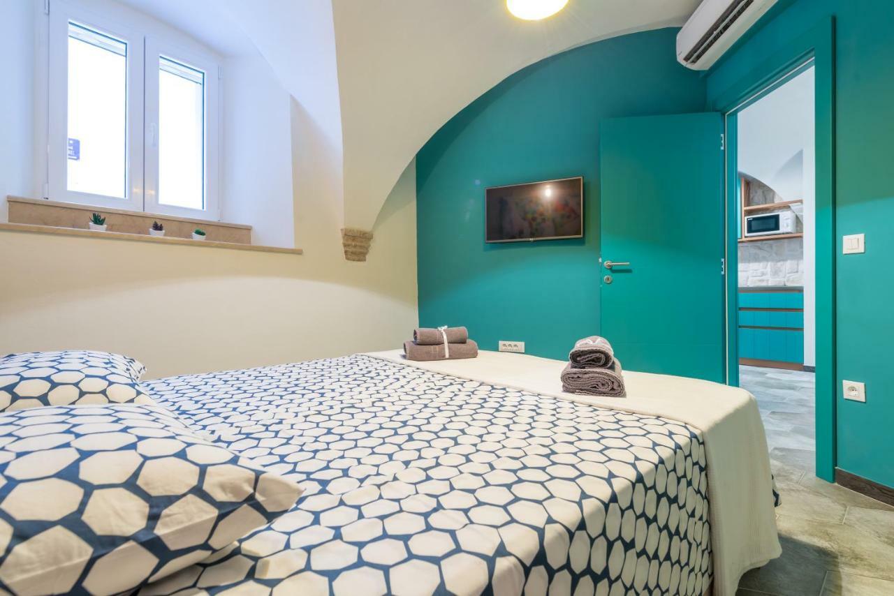 Apartment Petra IV Dubrovnik Exteriör bild