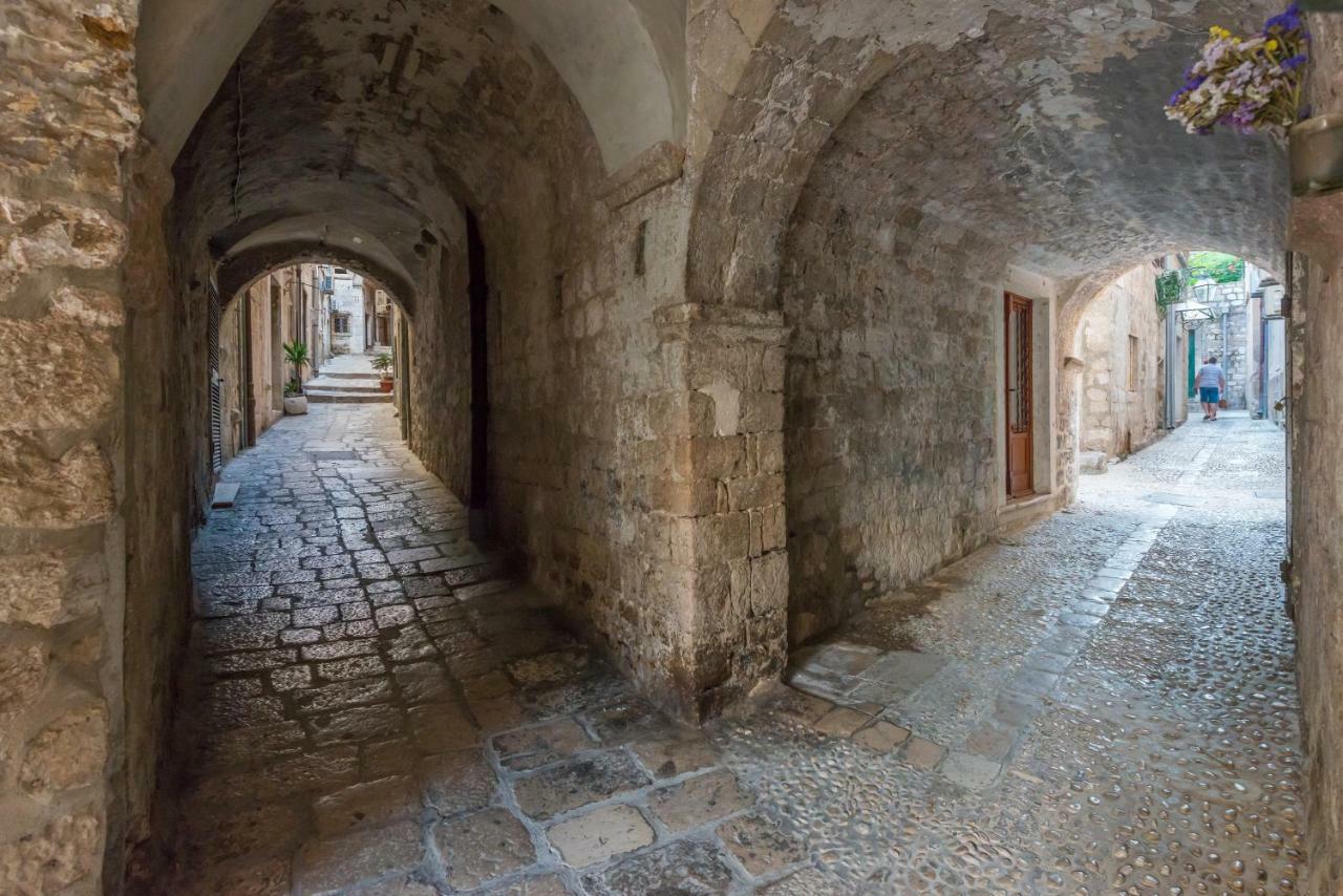 Apartment Petra IV Dubrovnik Exteriör bild
